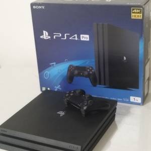 PS4 Pro 遊戲機 ver9.0 開❤️系統