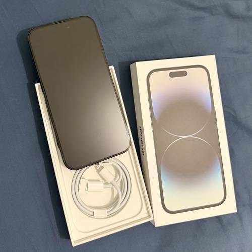 iPhone 14 Pro 256GB 黑色