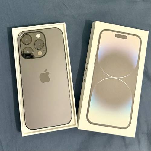 iPhone 14 Pro 256GB 黑色