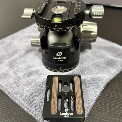 Leofoto LH-40 雲台