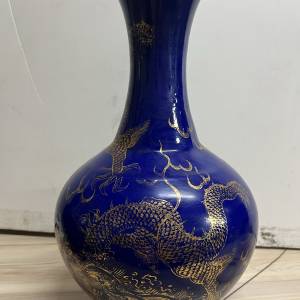 古董賞瓶$20000