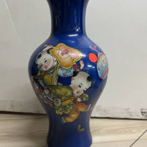 古董瓶
