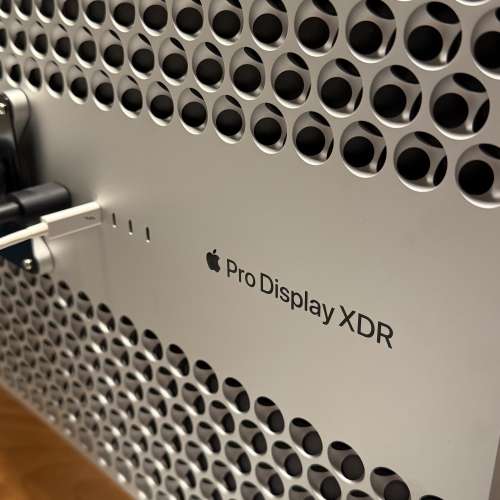 Pro Display XDR Apple 32 吋 Retina 6K 顯示器 Nano Texture 納米紋理玻璃