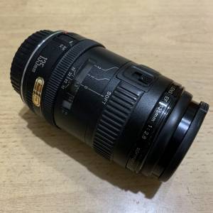 平用Canon AF 135mm 2.8 兩級SoFT 鏡頭 鏡片清冇花冇毛 9成新