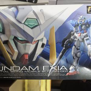 放MG 死神EW & RG Exia