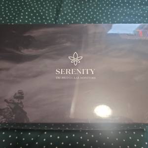 Jomo Serenity 寧靜號