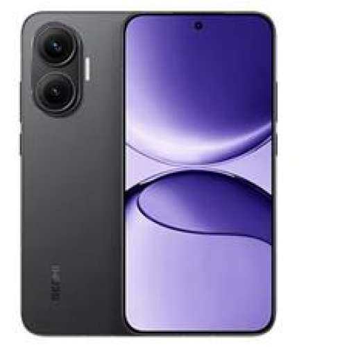 全新 紅米Redmi Turbo 4 Pro 12+256GB 黑色電話