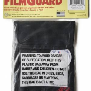[全新行貨] Domke Filmguard XRay Guard Bag (small)  防X光菲林保護袋(小號) 美國製...