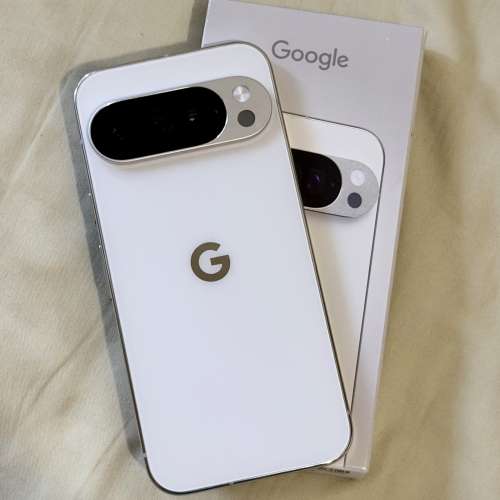 Pixel 10 Pro 美版 白色 256GB