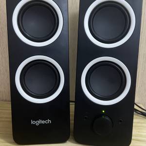 Logitech Multimedia Speakers 多媒體揚聲器 Z200