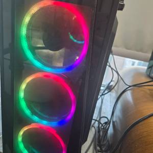 AMD Ryzen™ 5 3600 + MSI GeForce GTX 1030