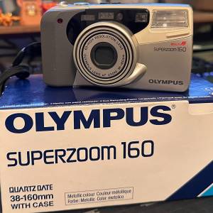 Olympus Superzoom 160