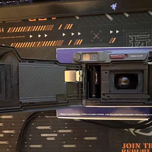 Olympus Superzoom 160