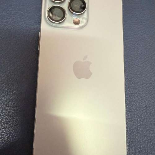 Apple iPhone 15 pro max 512 512gb Natural Titanium 原鈦色