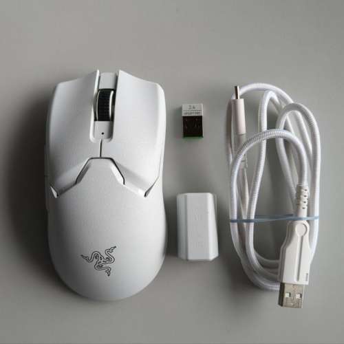 Razer Viper V2 Pro 白色 無線 電競 滑鼠 電競滑鼠