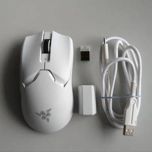 Razer Viper V2 Pro 白色 無線 電競 滑鼠 電競滑鼠