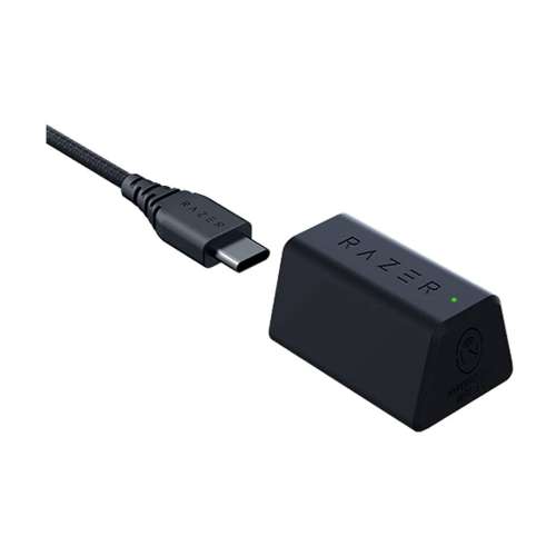 Razer HyperPolling Wireless Dongle 8000 Hz 無線傳輸器 8000hz