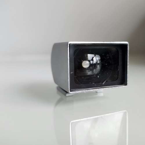 Carl Zeiss Biogon 2.8/21 ZM Leica M mount & Leitz 21mm view finder