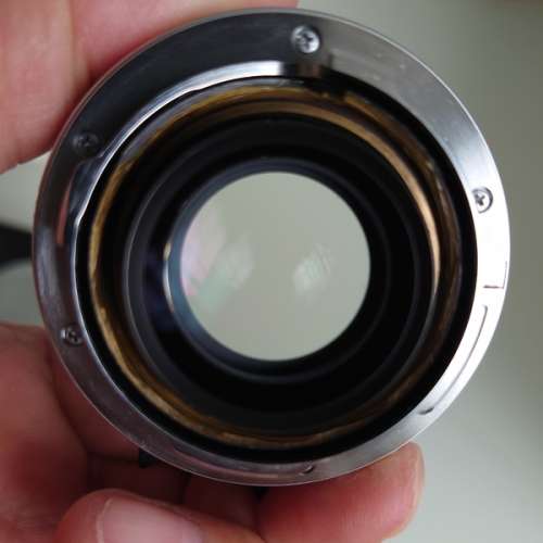 Leica M35mm f/1.4 Summilux ASPH (11883)單非銀