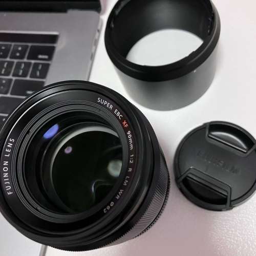 FUJIFILM XF 90mm f2 R LM WR