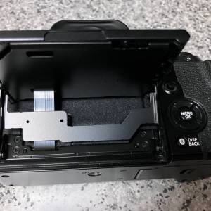 fujifilm X-T5 XT5 black