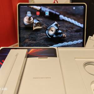 IPad pro 12.9吋128G Gen5 wifi