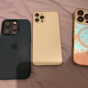 iPhone 15 pro 1TB & 16 Pro 256GB