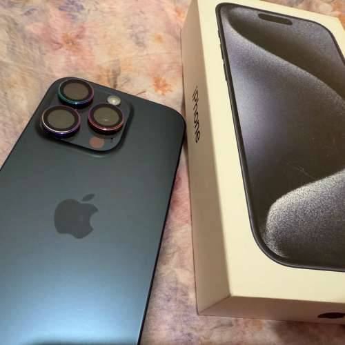 iPhone 15 pro 1TB & 16 Pro 256GB