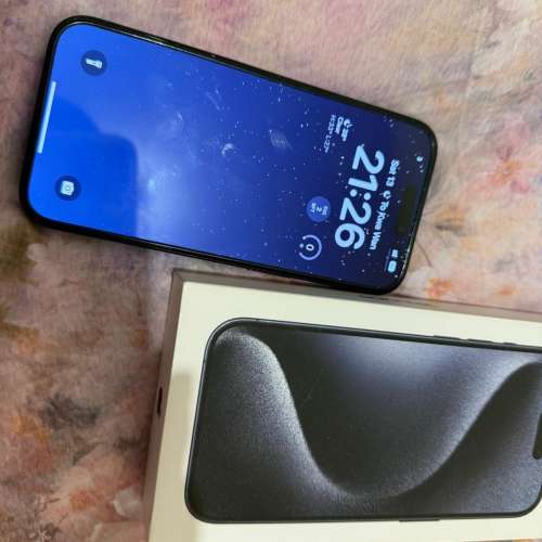 iPhone 15 pro 1TB & 16 Pro 256GB