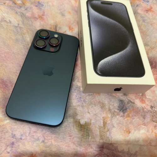 iPhone 15 pro 1TB & 16 Pro 256GB