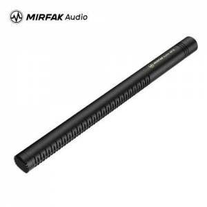MIRFAK audio NP10 專業槍型高指向性收音咪