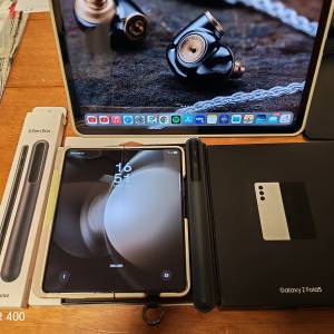 SAMSUNG Z-Fold 5 512G (白色)行貨