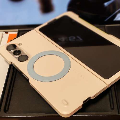 SAMSUNG Z-Fold 5 512G (白色)行貨