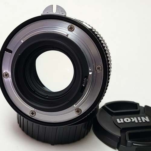 Nikon Nikkor 50mm F2 Non-ai Lens
