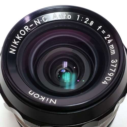 Nikon Nikkor-NC 24mm f/2.8