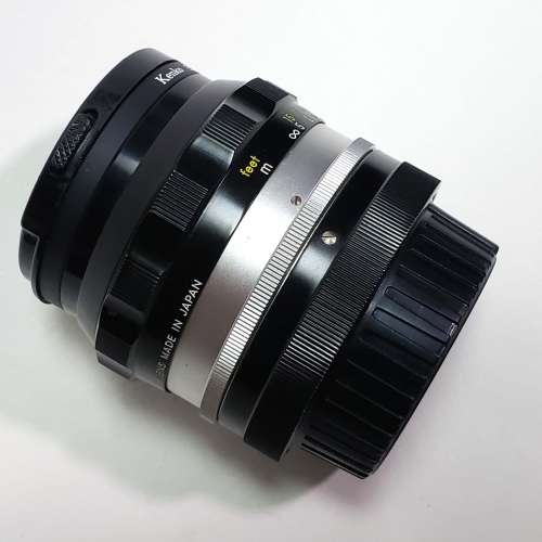 Nikon Nikkor-NC 24mm f/2.8