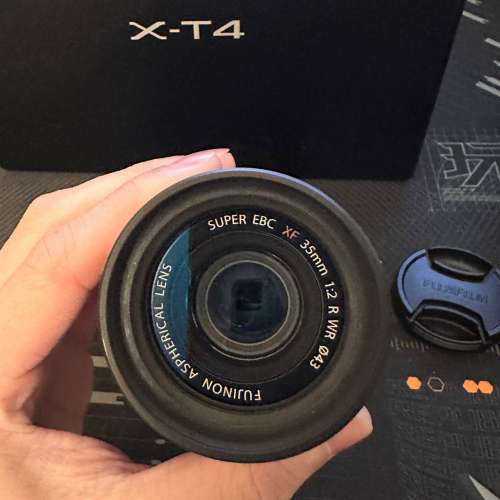 富士 Fujifilm X-T4 XT4