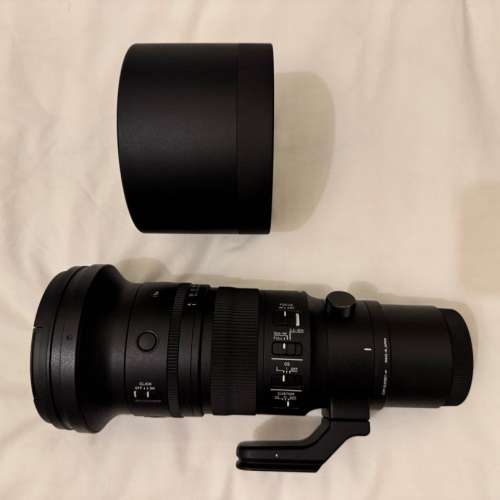 Sigma 適馬 500mm f5.6 L Mount
