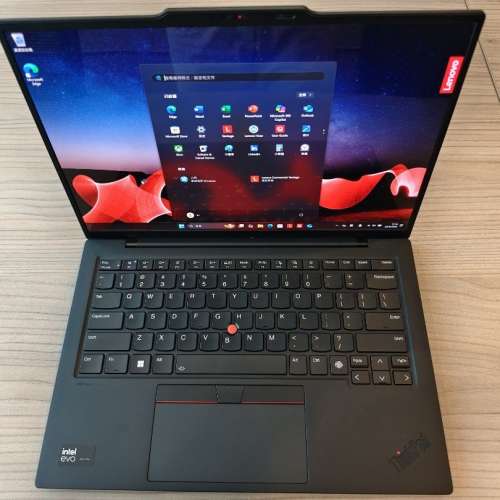 X1 Carbon Gen12 Ultra 7 155H / 32GB / 1TB 行貨Premier保養至2027年4月