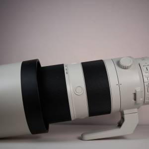 Sony FE 200-600mm F5.6-6.3 G OSS
