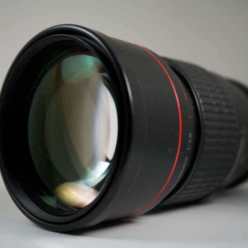 Canon EF 200mm f2.8L USM
