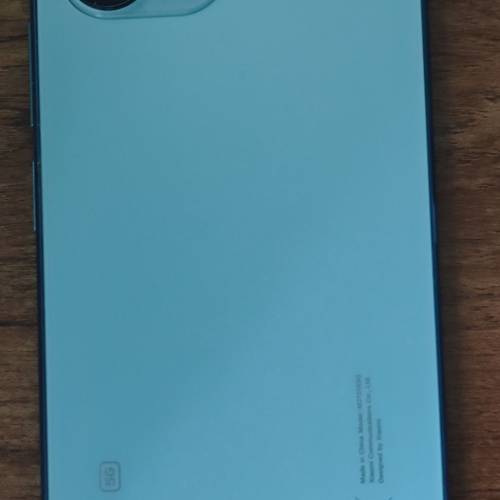小米 11 Lite 5G 6+128 薄荷綠
