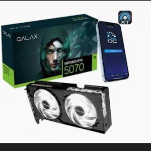 galax oc 5070 one click oc