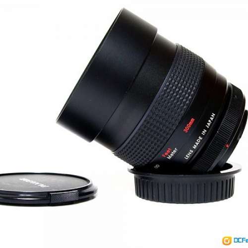 Panagor PMC Reflex Mirror 300mm  反射鏡 (T2 mount Canon，Nikon，Pentax，NEX)
