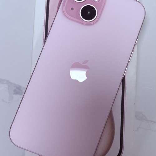 98% new iPhone 15 256g