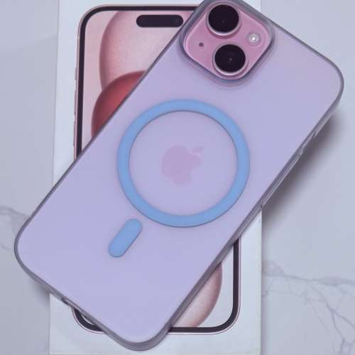 98% new iPhone 15 256g