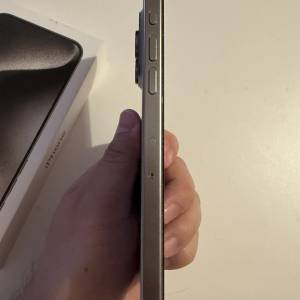 iPhone 15 Pro Max 256GB 鈦原色