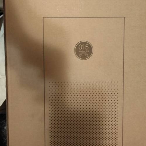 全新小米空氣淨化器4