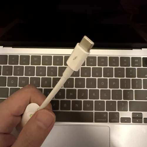 mac電腦Type C對Thunderbolt 2轉換器