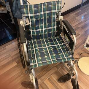 22" 輕便輪椅
